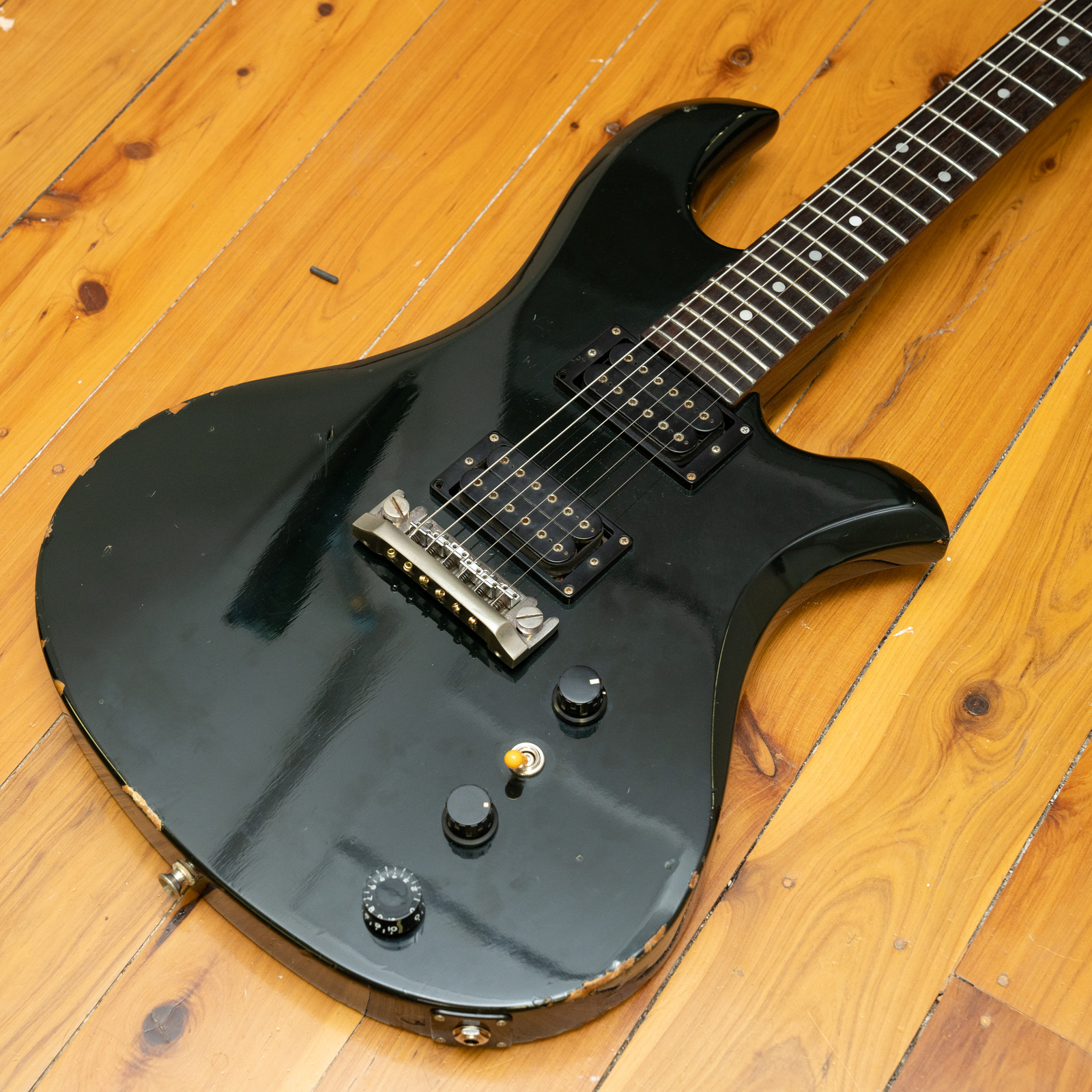 BC Rich NJ Series Eagle MIJ 1983 (Used)