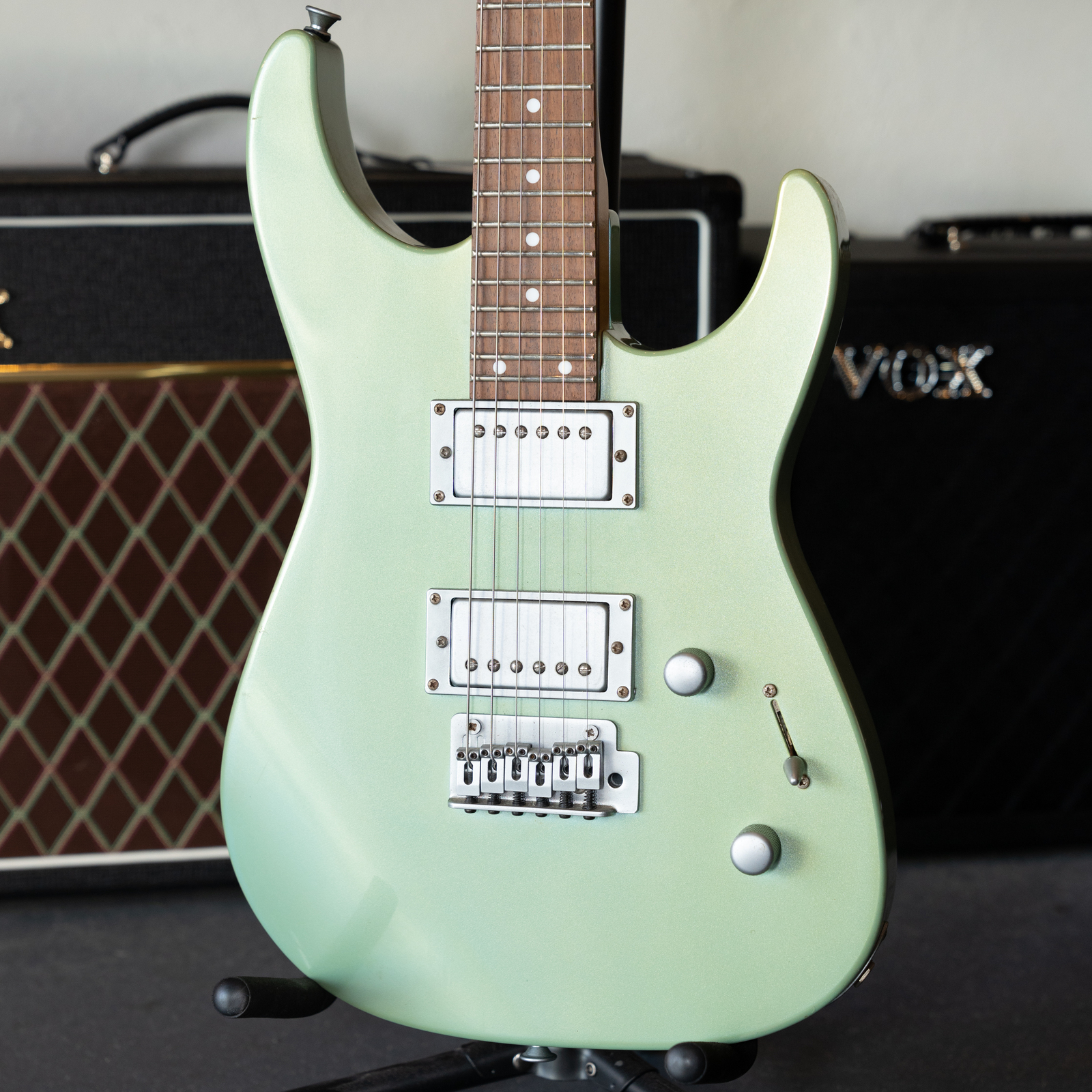 Grover Jackson Dinky Fusion FU.IG37 MIJ (Used)