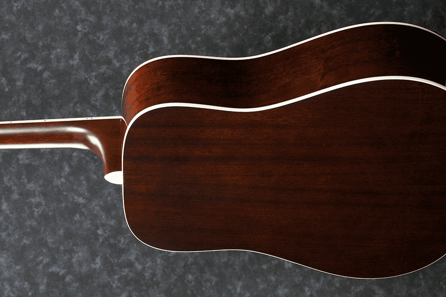 Ibanez AVD10 BVS Acoustic Electric Guitar