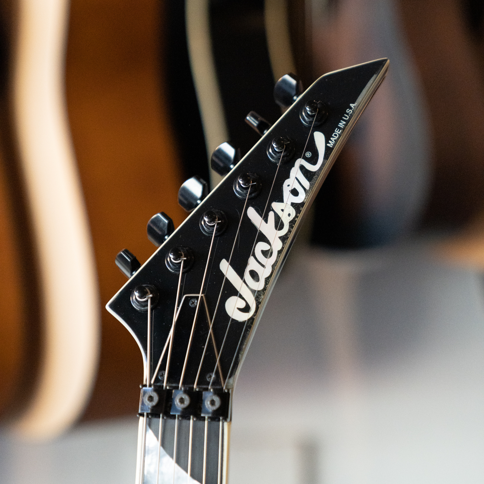 Used shop jackson guitars
