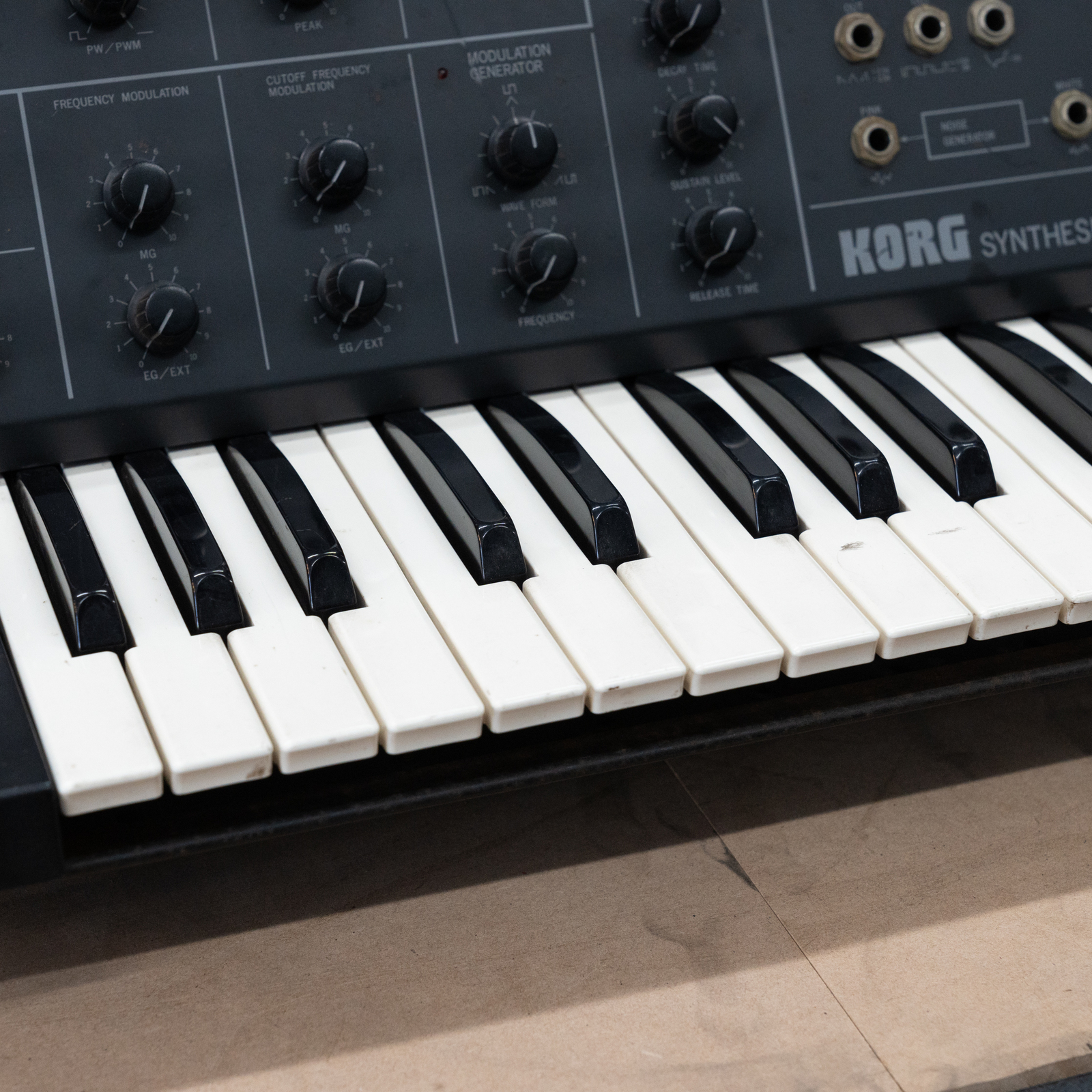 Korg MS10 Analog Mono Synth