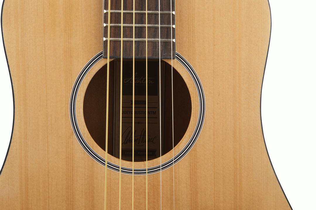 Ashton MINI20 NTM Acoustic Guitar
