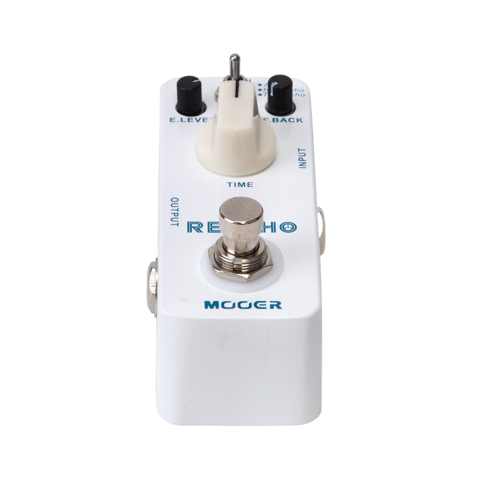 Mooer reecho discount delay pedal