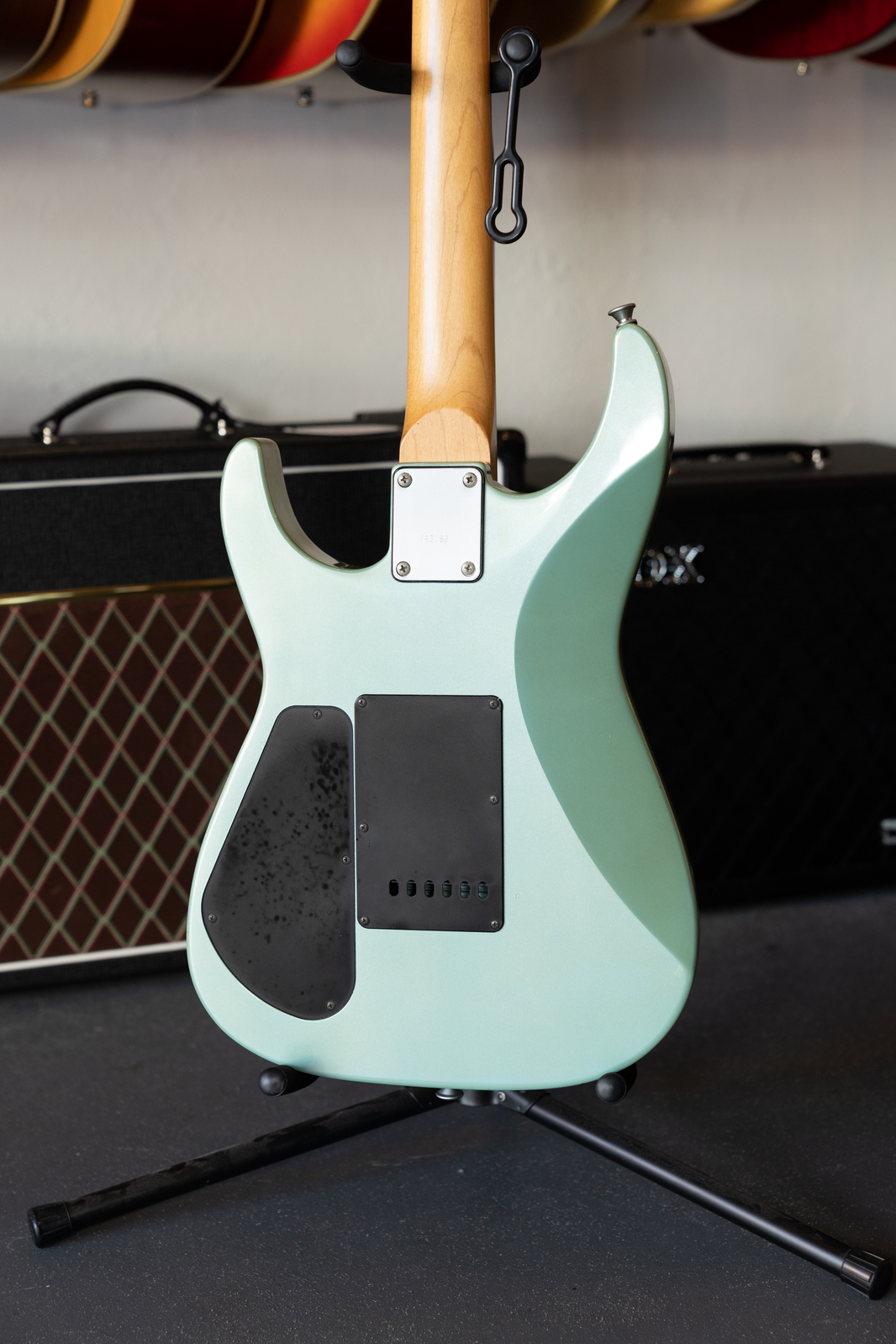 Grover Jackson Dinky Fusion FU.IG37 MIJ (Used)