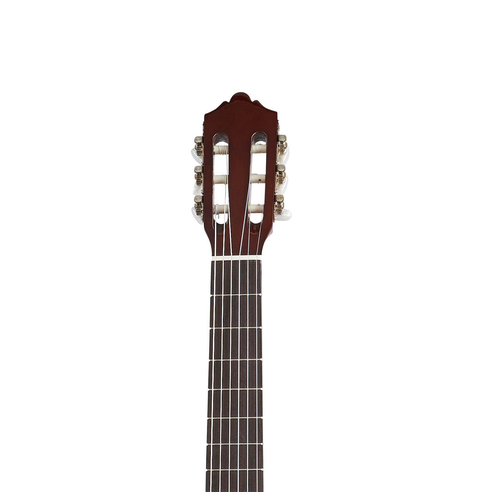 Ashton CG44CEQAM Classical Guitar with Cutaway and EQ