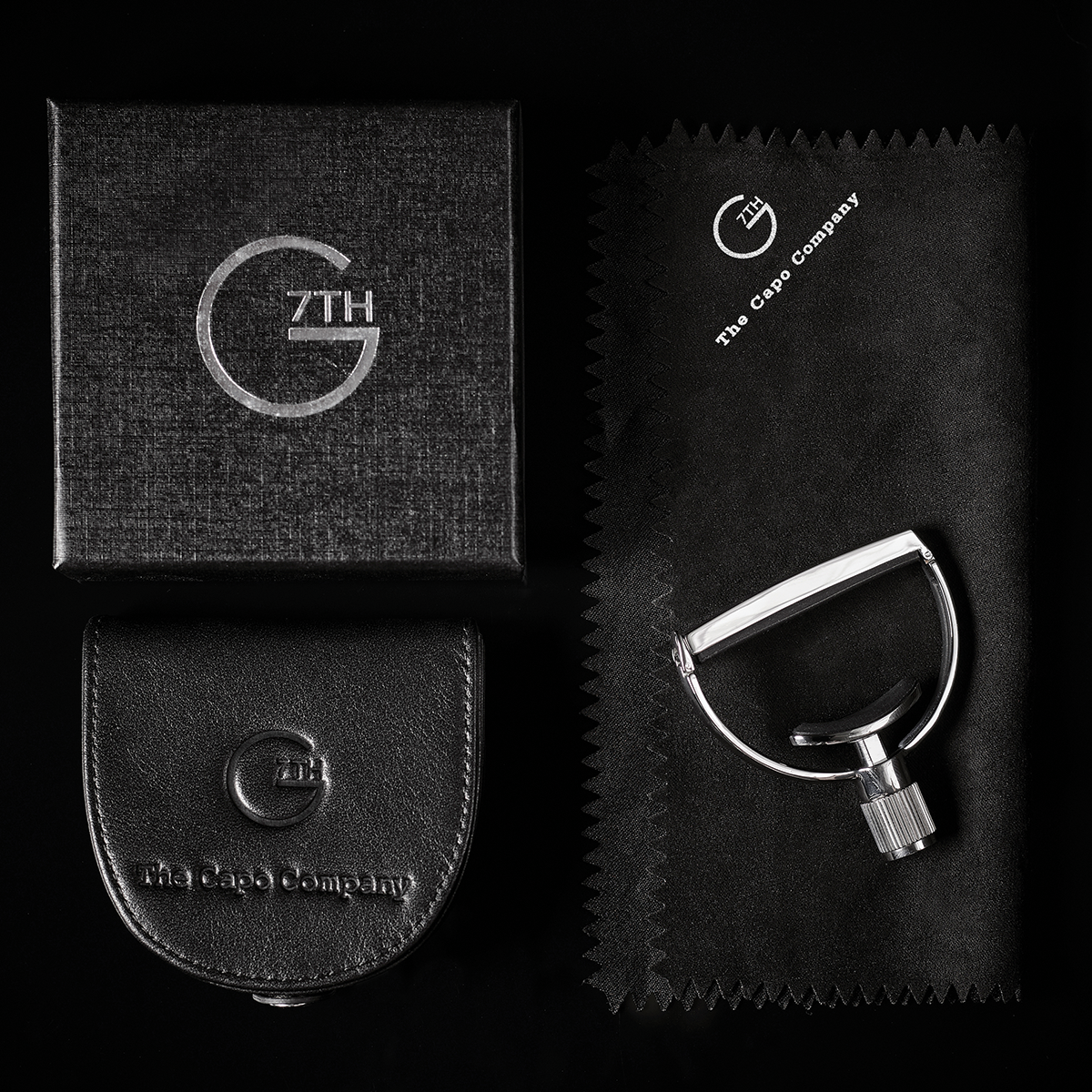 G7th 12 string capo discount