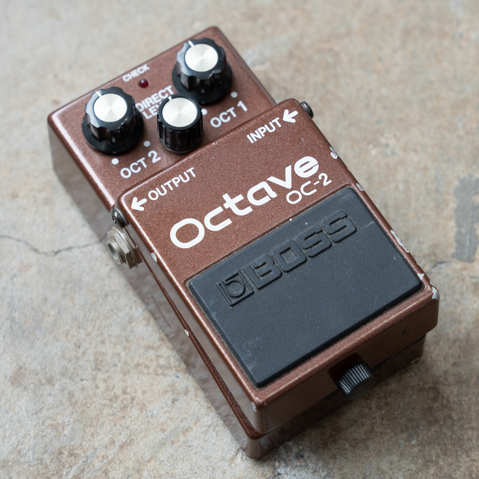 Boss OC-2 Octave Pedal MIJ (Used)