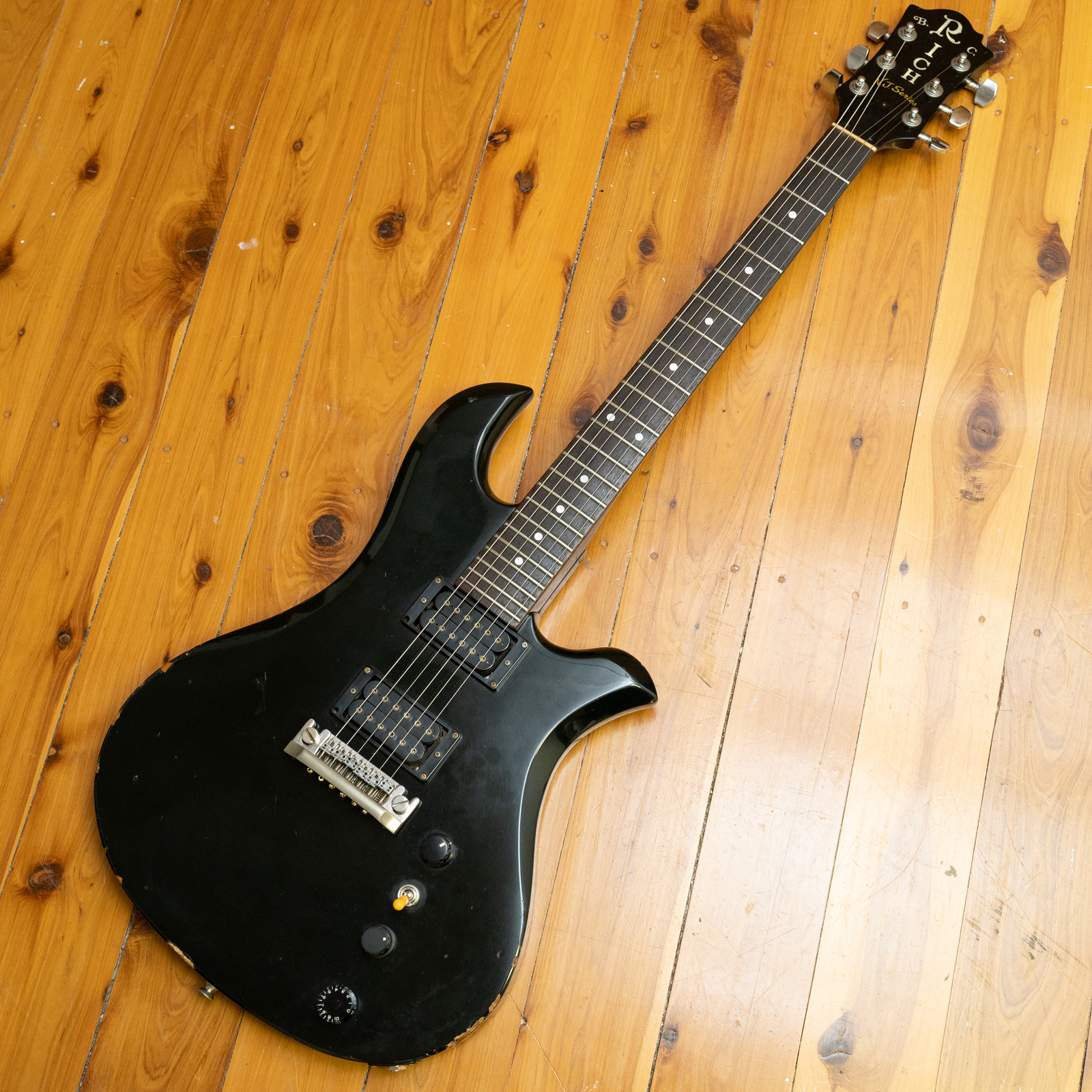 BC Rich NJ Series Eagle MIJ 1983 (Used)