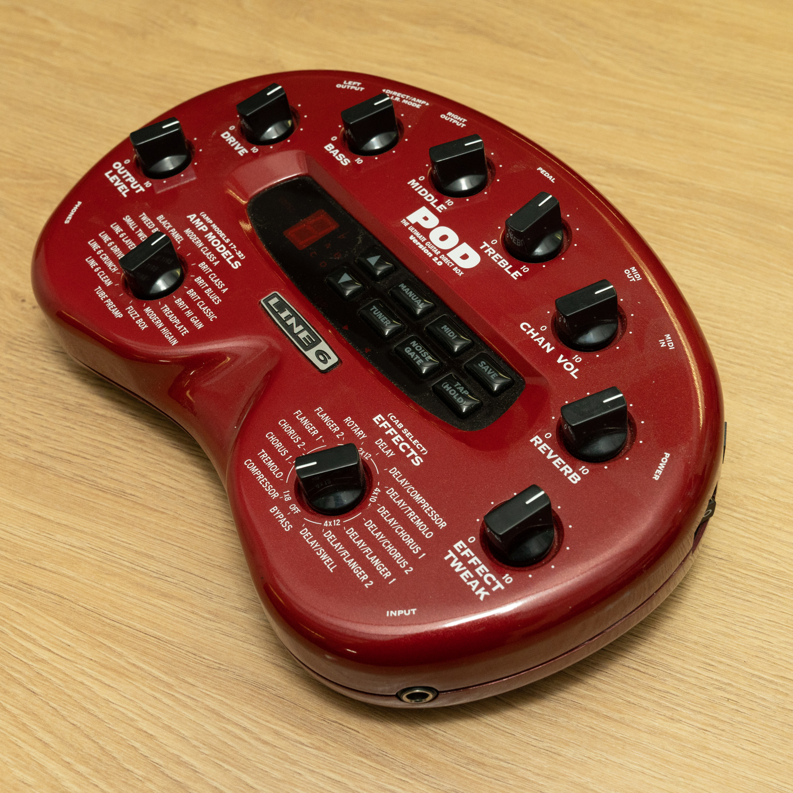 Line 6 pod 2.0 discount