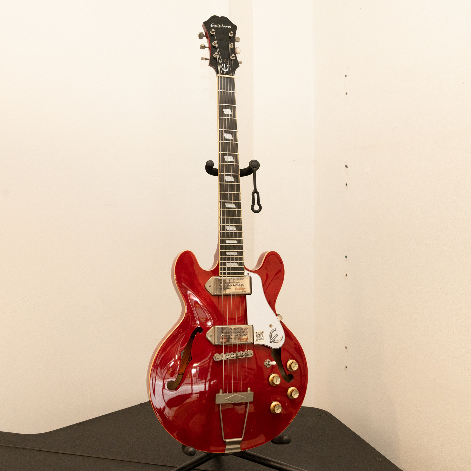 Epiphone casino coupe used discount