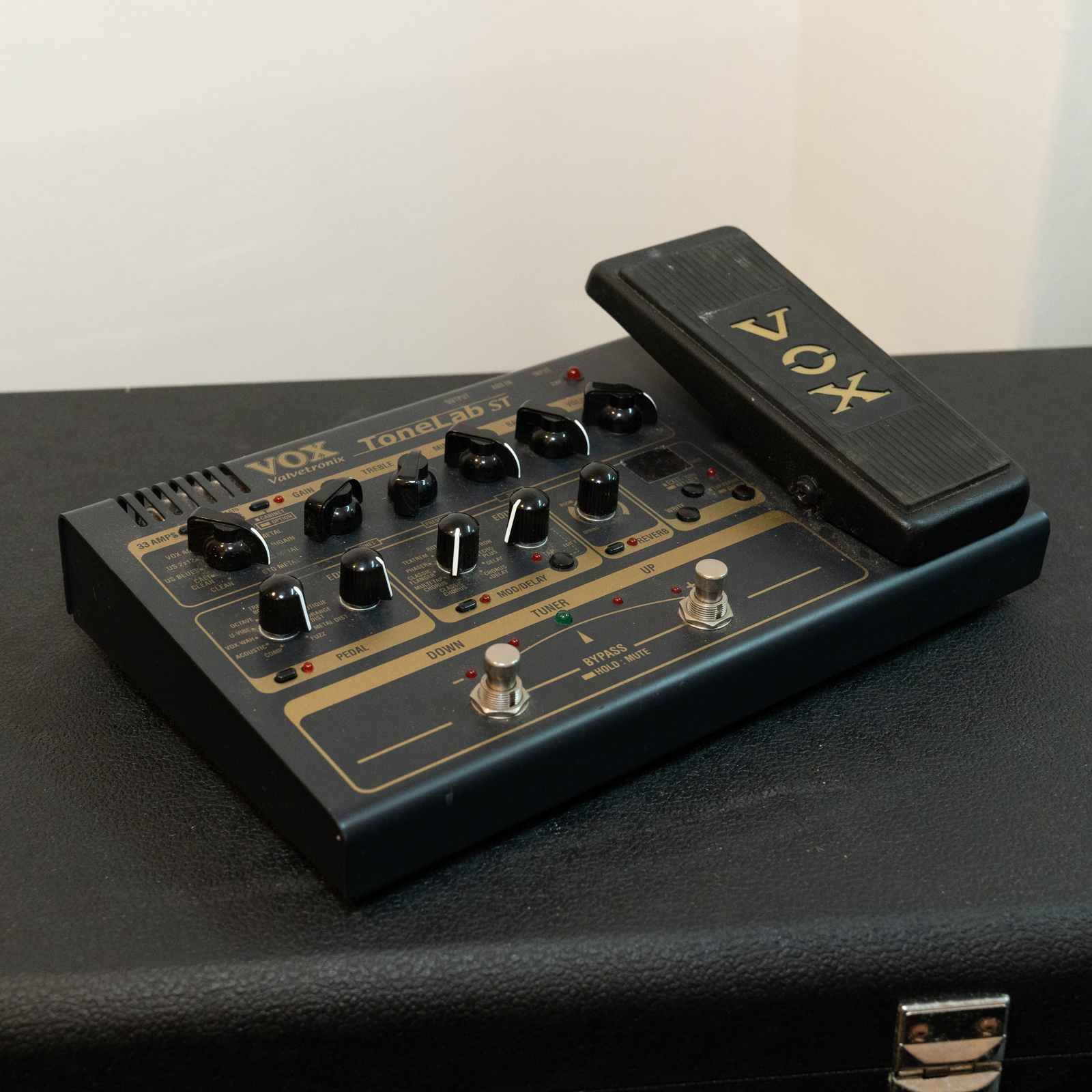 Vox Tonelab ST Multi Effects Pedal (Used)
