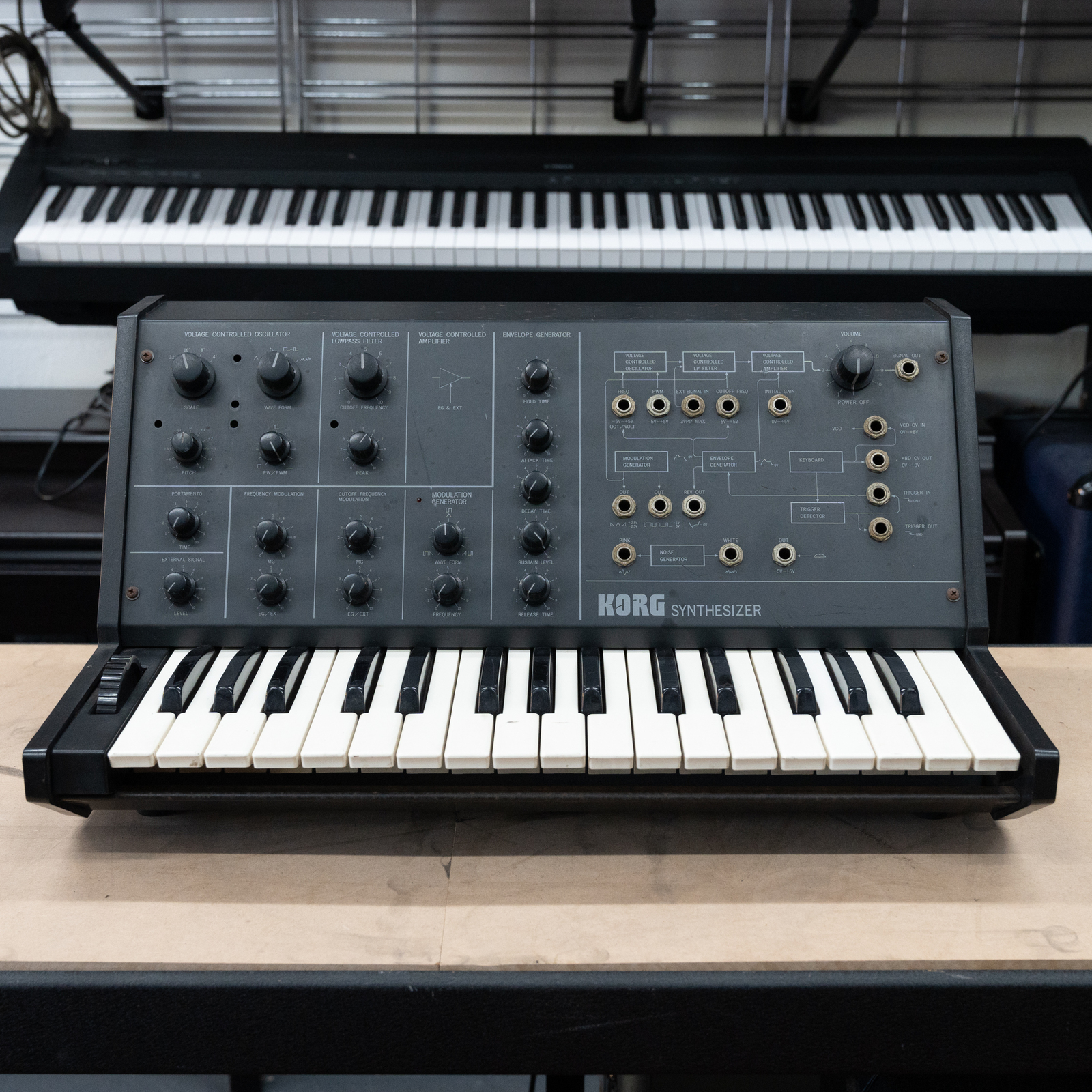 Ms10 synth hotsell