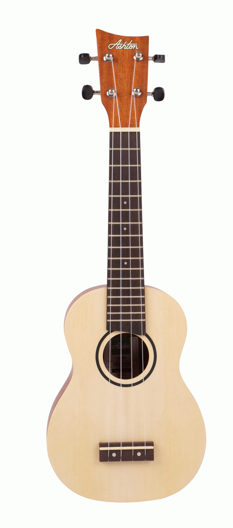 Ashton ukulele concert discount