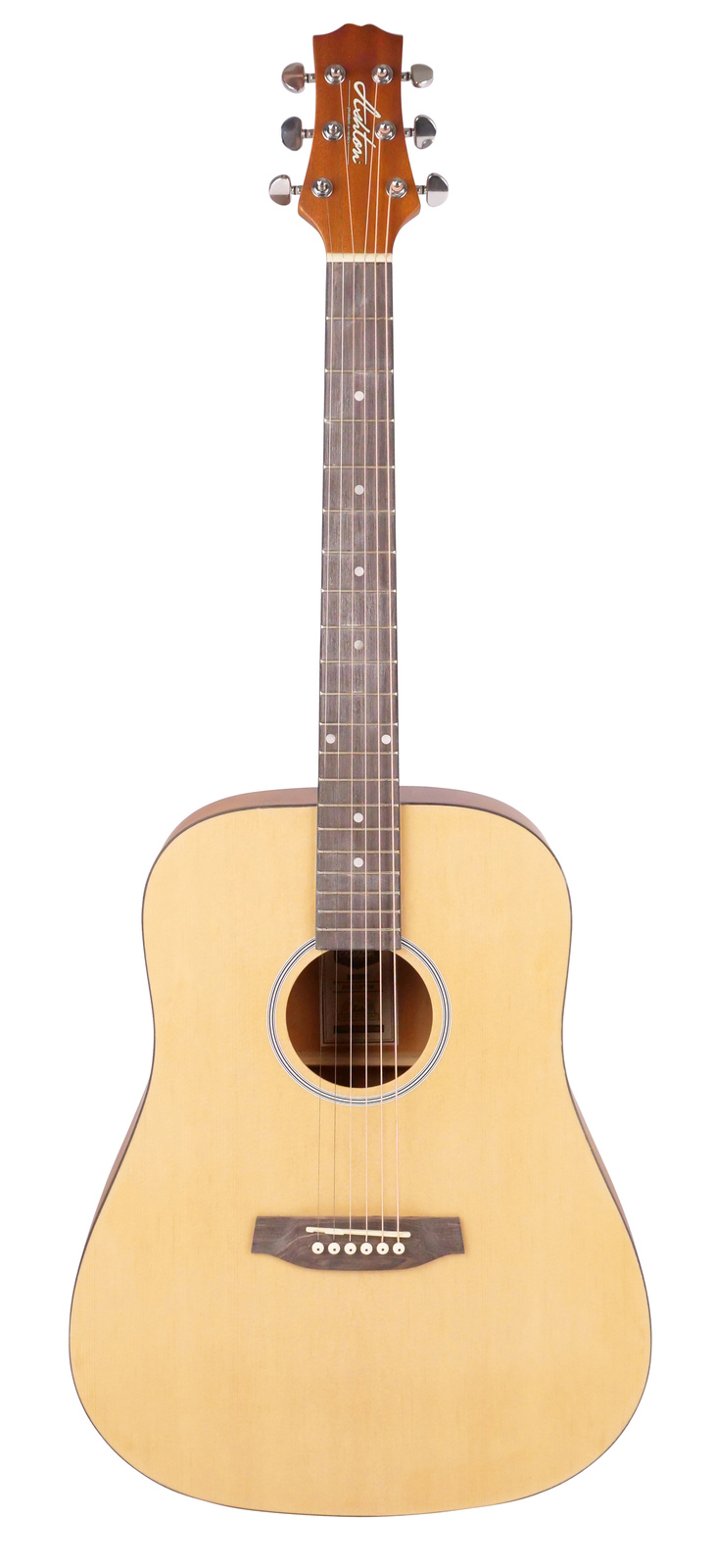 Ashton D20 NTM Left Handed Acoustic Guitar