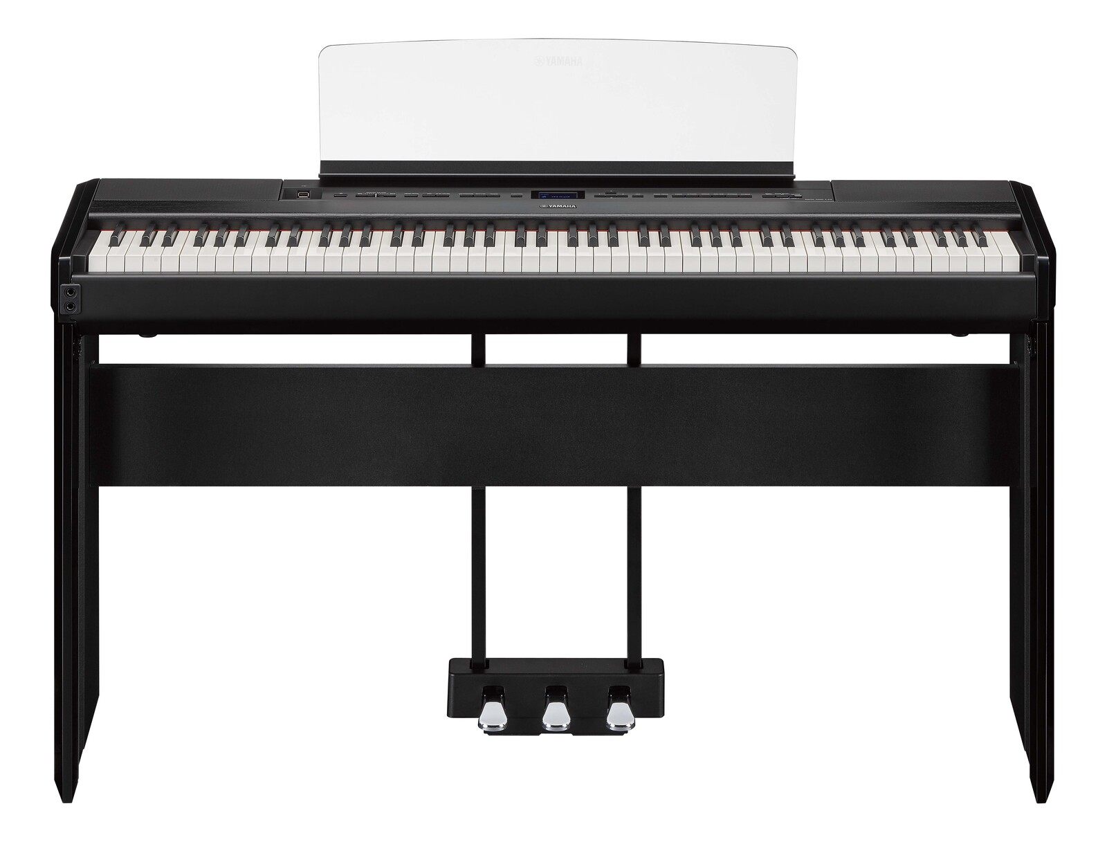 Yamaha keyboard sales wooden stand