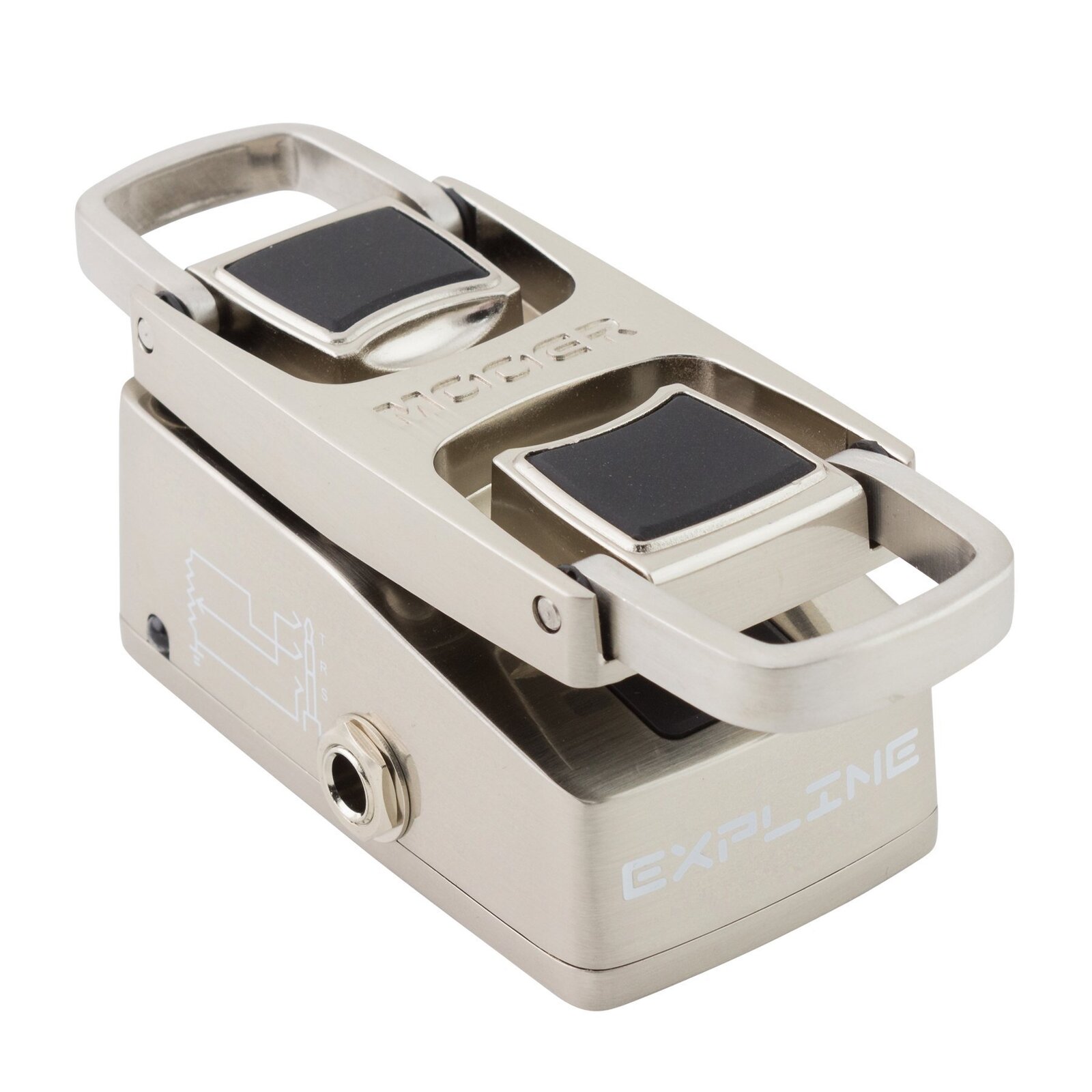 Mooer Expline Micro Mini Expression Pedal