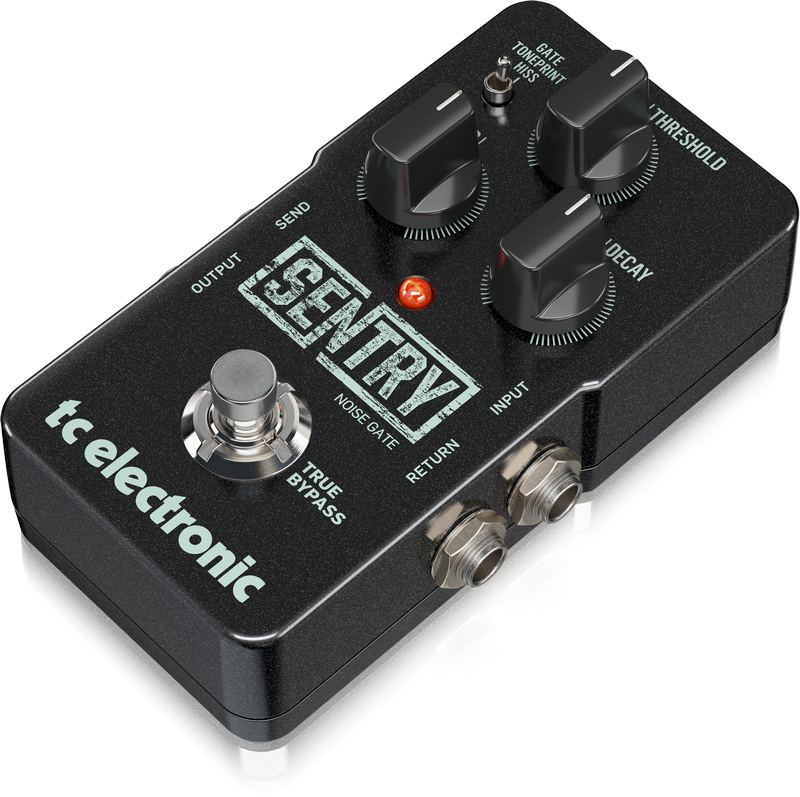 TC Electronic Sentry Noise Gate Pedal
