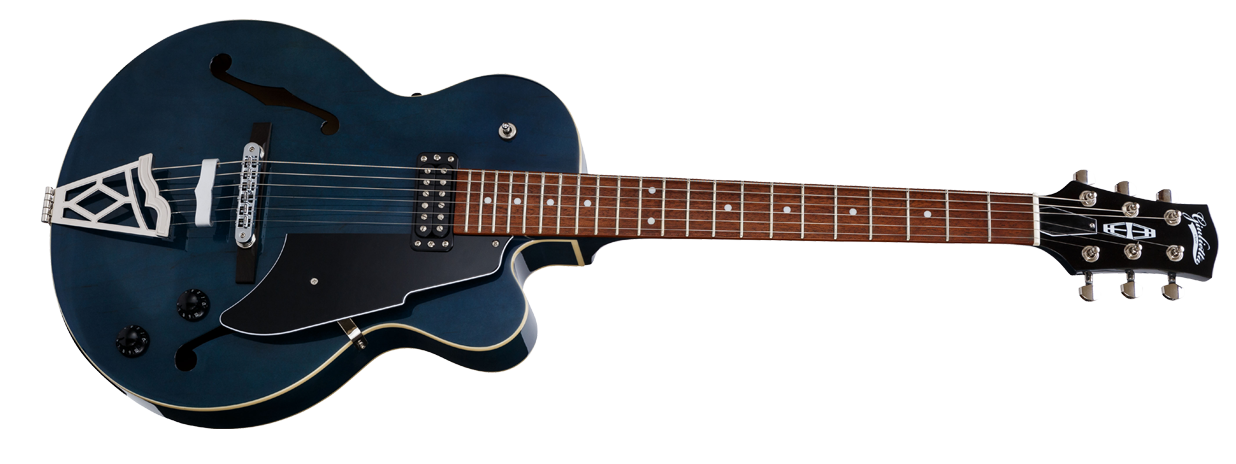 VOX / Giulietta VGA-3D Trans Blue VGA-3D-TB