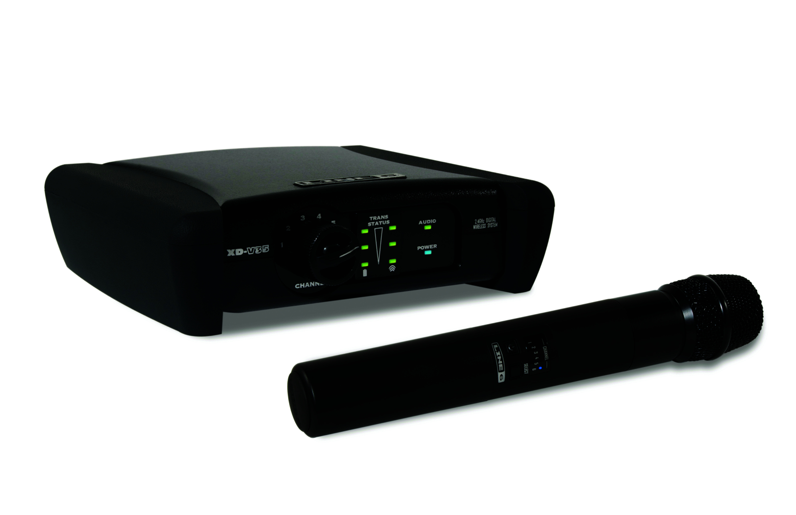 Line 6 XdV35 Digital Vocal Wireless Handheld System