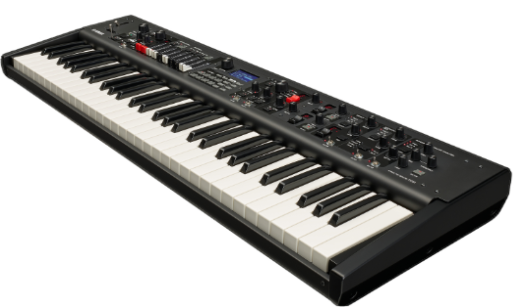 Yamaha Keyboards