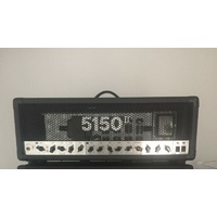 Peavey 5150II Head and Footswitch (used)