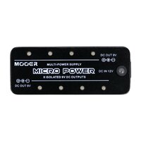 Mooer Micro Power Effects Pedal Power Supply