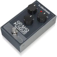 TC Electronic Grand Magus Distortion Pedal