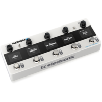 TC Electronic Plethora X5 Multi Effects Pedalboard