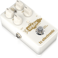 TC Electronic Spark Boost Pedal