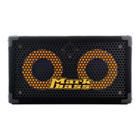 Markbass Traveller 102P 4 Ohm Cab