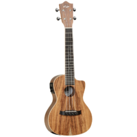 Tanglewood TUJ2CE Java Concert Cutaway / Electric Koa Ukulele