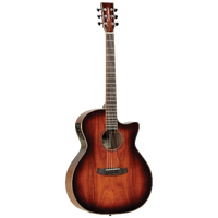 Tanglewood TW4VCKOA Winterleaf Venetian C/E Koa