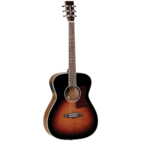 Tanglewood 70TE Sundance Performance Pro Orchestra with ABS Case
