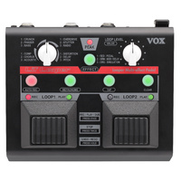 Vox Lil Looper Dual Looper Pedal