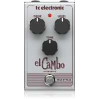 TC Electronic El Mocambo Overdrive Pedal