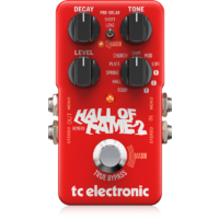 TC Electronic Hall of Fame 2 Reverb