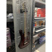 Schecter 007 Elite With Hard Case (used)