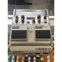 Digitech Time Bender Delay Pedal (used)