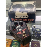 Coffin Blood Drive Pedal (used)