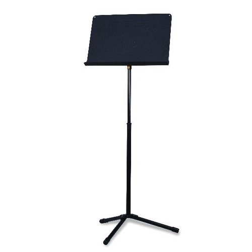 Hercules EZ Glide Solid Back Music Stand
