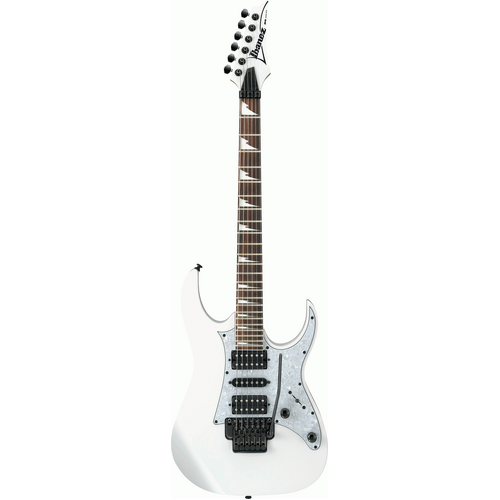 Ibanez RG350DXZ WH Electric Guitar