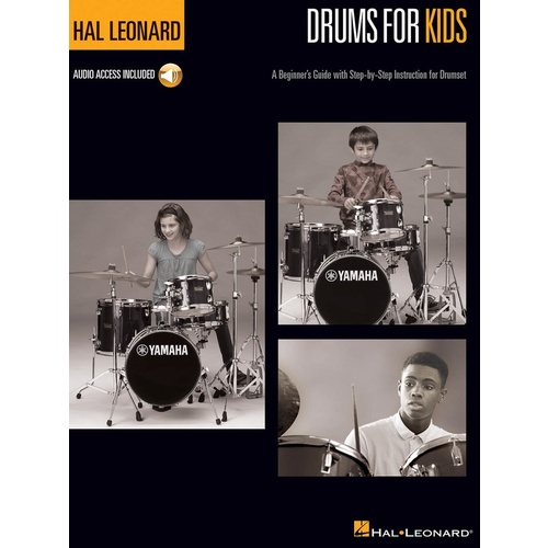 HL Drums For Kids BK/OLA