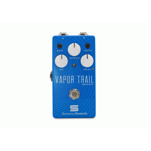 Seymour Duncan Vapor Trail Analog Delay Pedal  