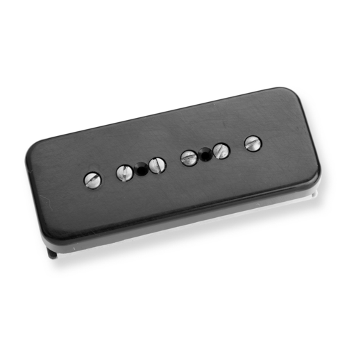 Seymour Duncan Antiquity P90 Soapbar Neck Black   