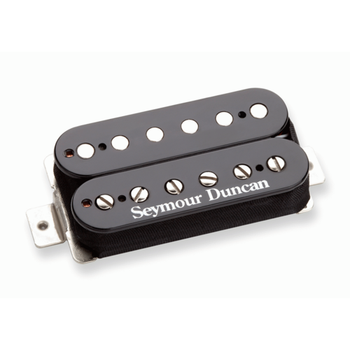 Seymour Duncan SH 6b Duncan Distortion Bridge Bridge Black  