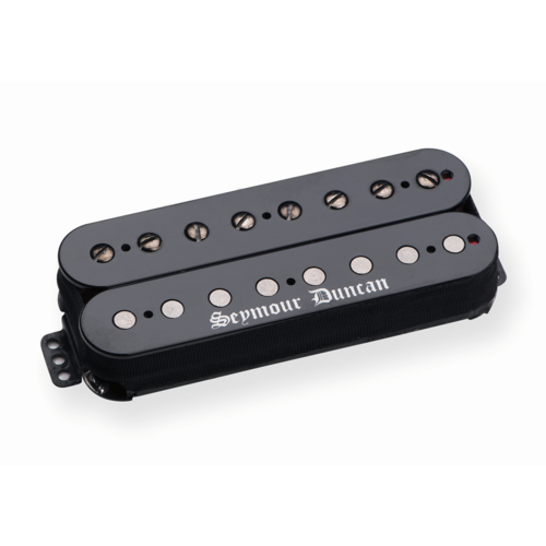 Seymour Duncan Black Winter Neck 8 String   