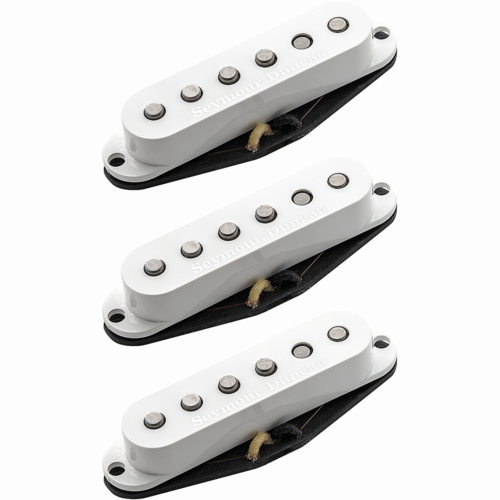 Seymour Duncan SSL 1s Vintage Staggered Strat Calibrated Set 