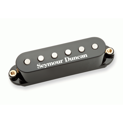 Seymour Duncan STK S9b Hot Stack Plus Bridge Black  