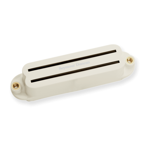 Seymour Duncan SHR 1b Hotrails Strat Bridge Parchment