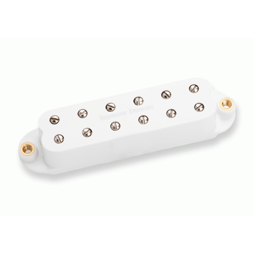 Seymour Duncan SJBJ 1b JB Jr. Strat Bridge White 